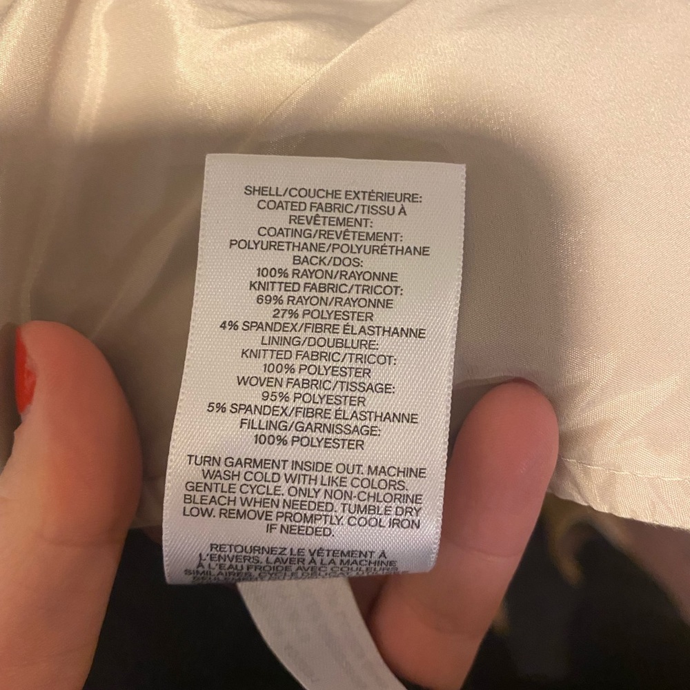 Express Bomber Jacket - image 4